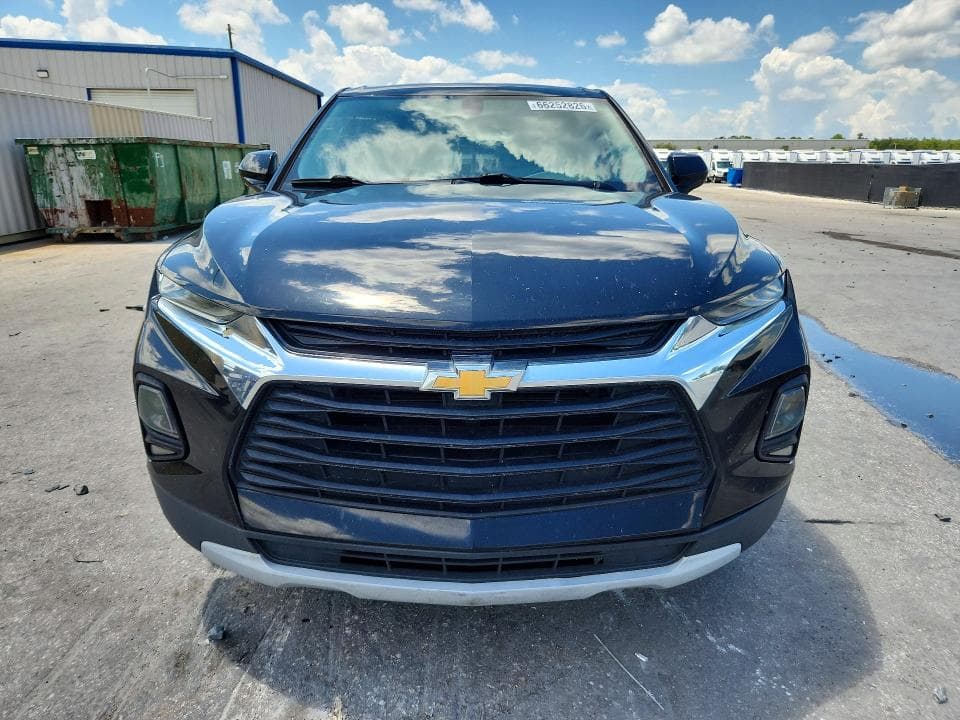2020 CHEVROLET BLAZER 1LT 5