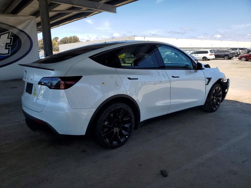 2022 TESLA MODEL  Y 3