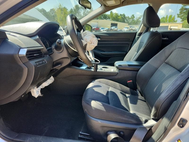 2019 NISSAN ALTIMA S 7