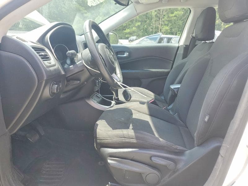 2018 JEEP COMPASS SPORT 7