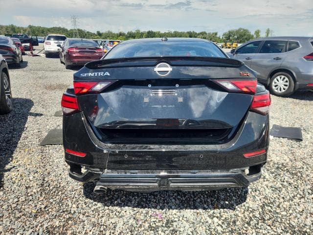 2024 NISSAN SENTRA SR 6