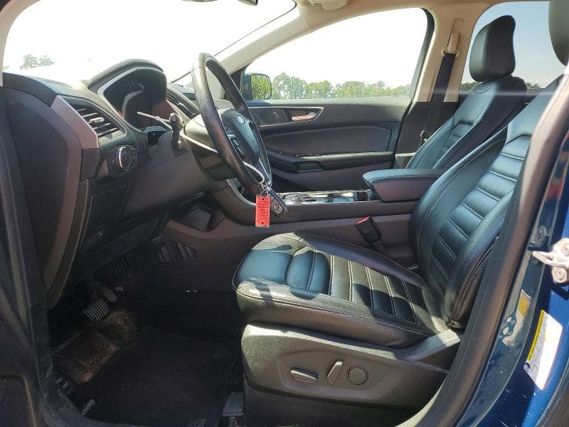 2020 FORD EDGE SEL 7