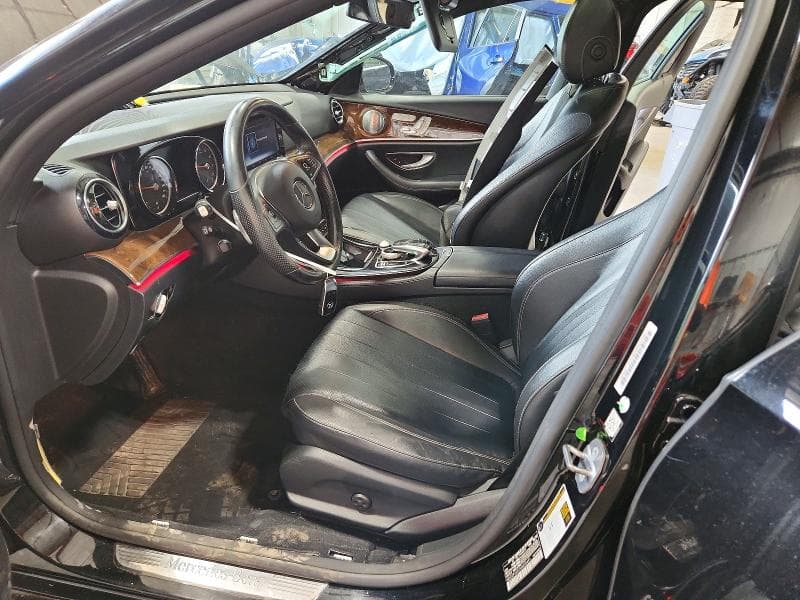2017 MERCEDES-BENZ E 300 4MATIC 7