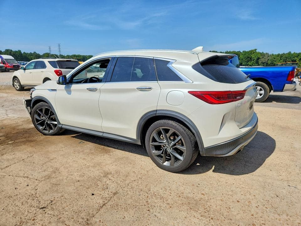 2019 INFINITI QX50 ESSENTIAL 2