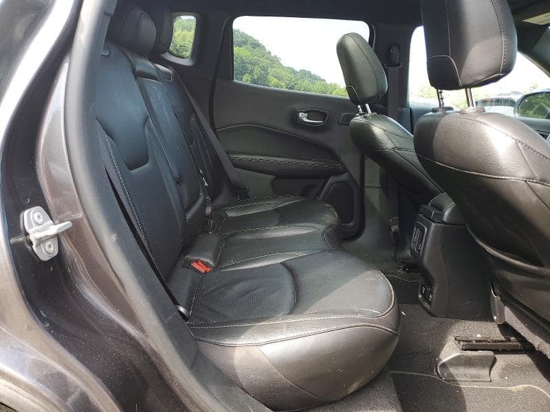 2021 JEEP COMPASS 80TH EDITION 11