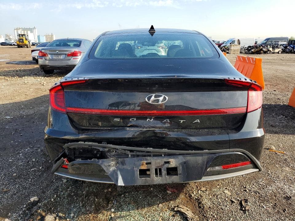 2020 HYUNDAI SONATA SE 6