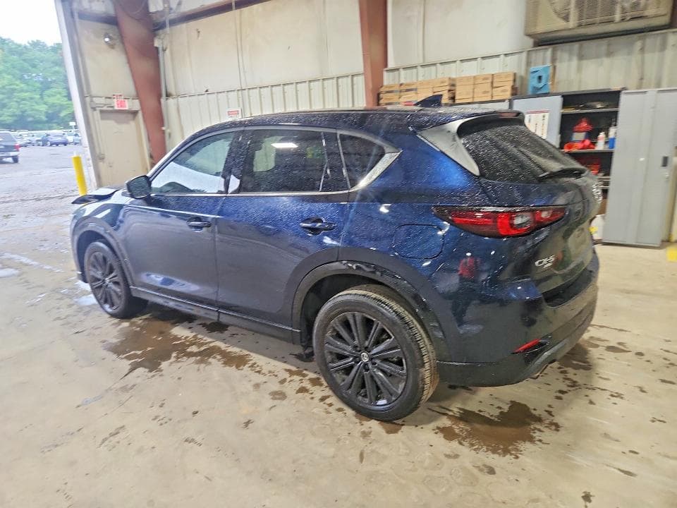 2024 MAZDA CX-5 PREMIUM 2