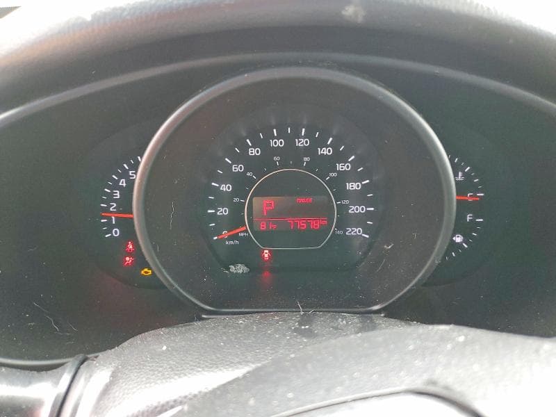2018 KIA SOUL + 9