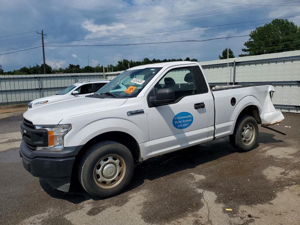 2018 FORD F150 - 1