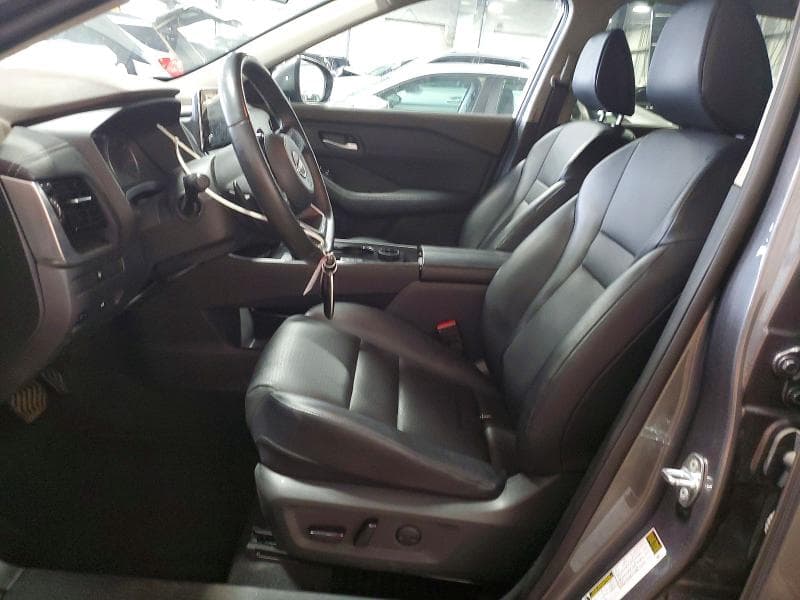 2023 NISSAN ROGUE SV 7
