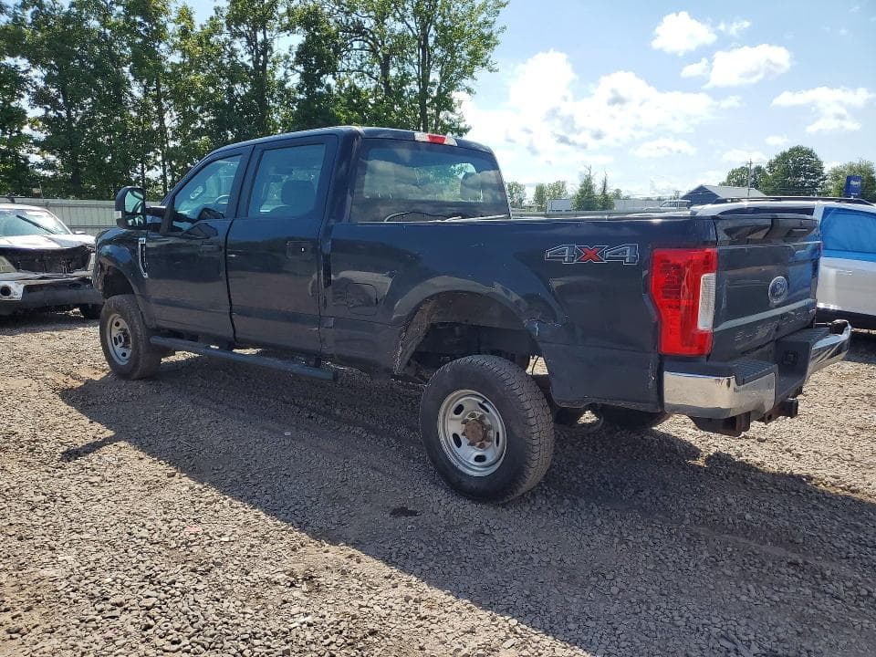 2019 FORD F250 SUPER DUTY 2