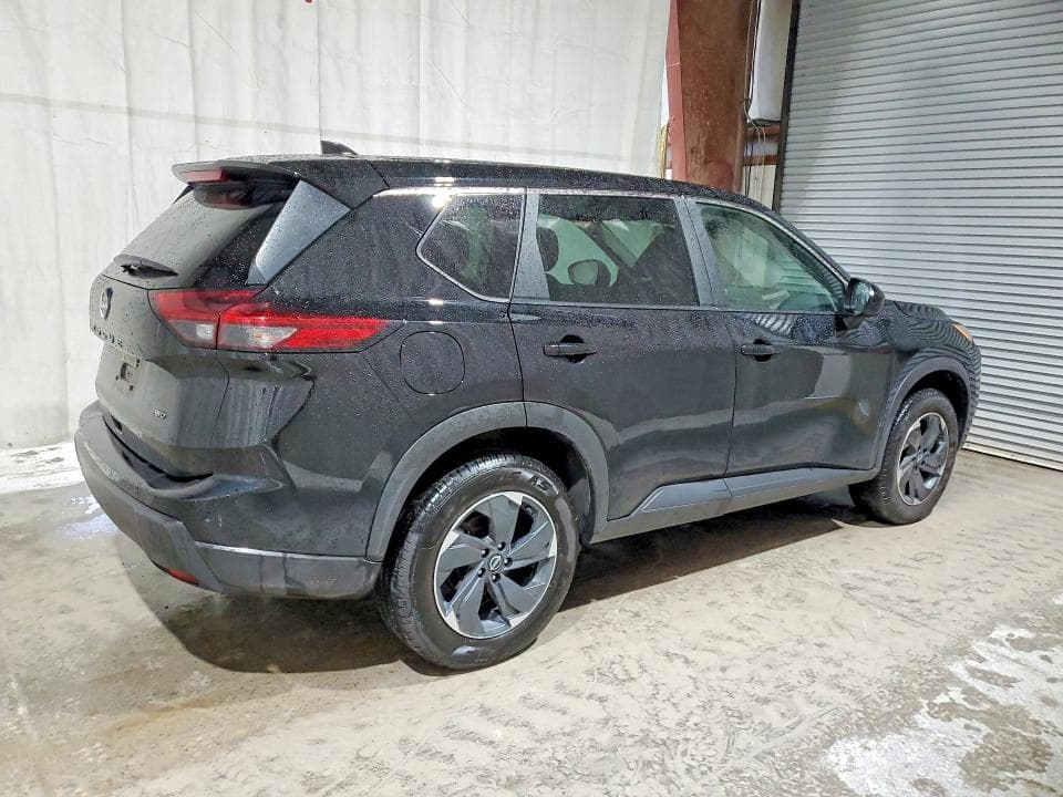 2025 NISSAN ROGUE SV 3