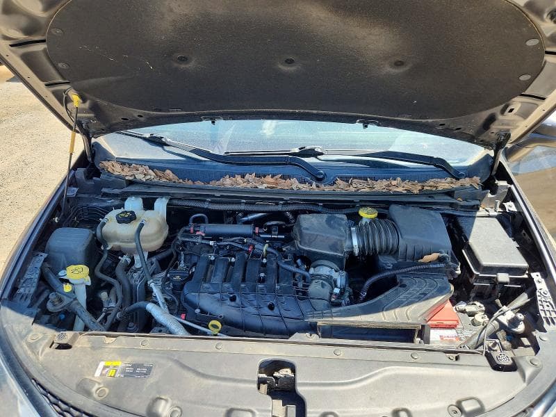2019 CHRYSLER PACIFICA TOURING L 12