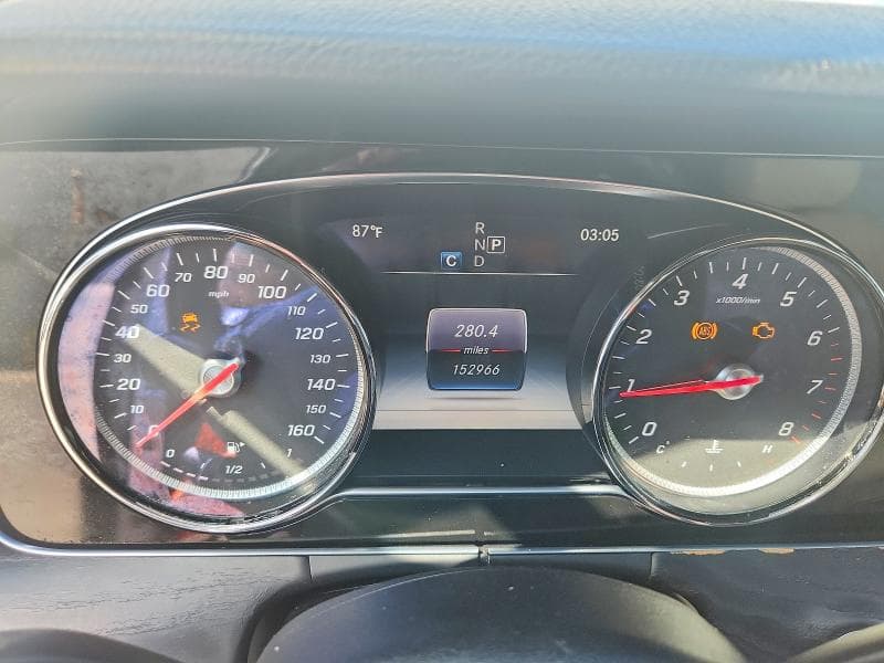 2017 MERCEDES-BENZ E 300 4MATIC 9