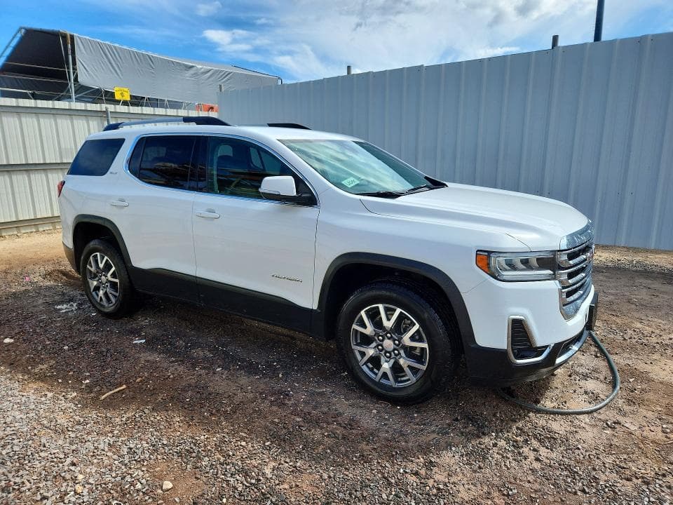 2023 GMC ACADIA SLT 4