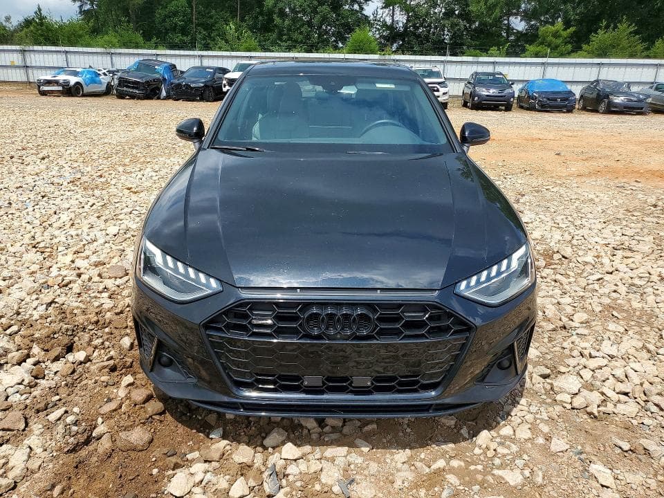 2021 AUDI A4 PREMIUM PLUS 45 5