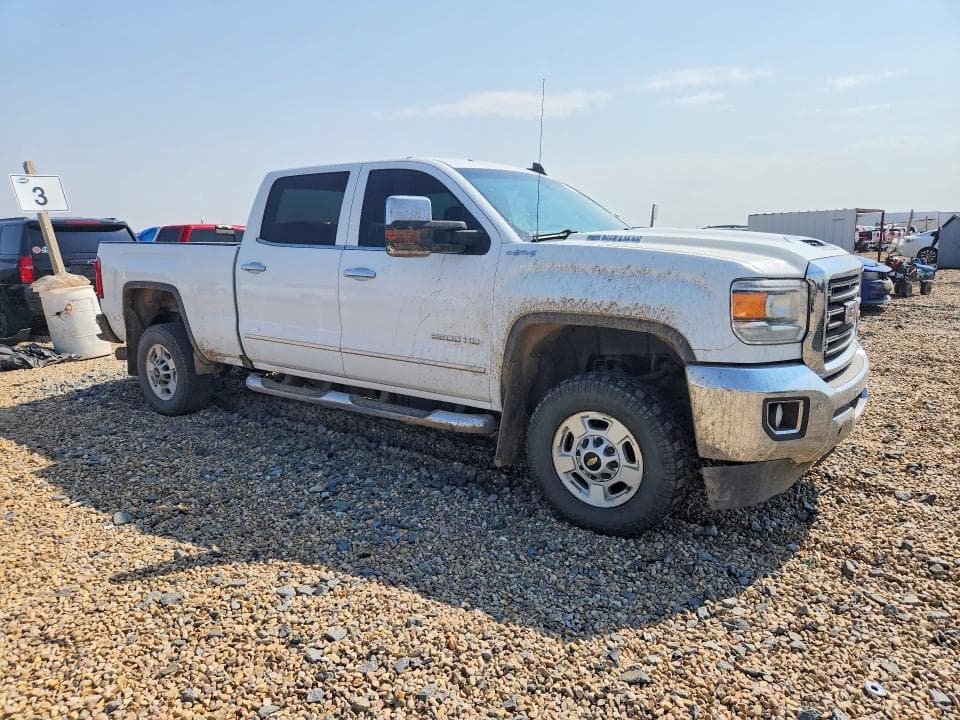2018 GMC SIERRA K2500 SLT 4