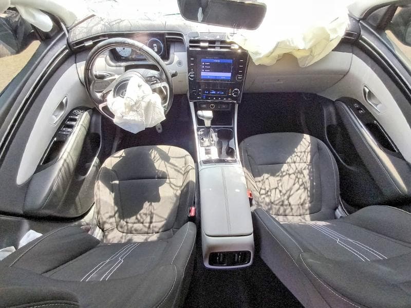 2022 HYUNDAI TUCSON SEL 8