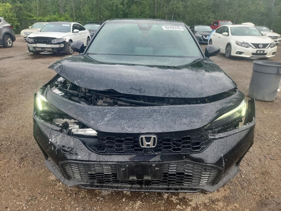 2026 HONDA CIVIC SPORT 5
