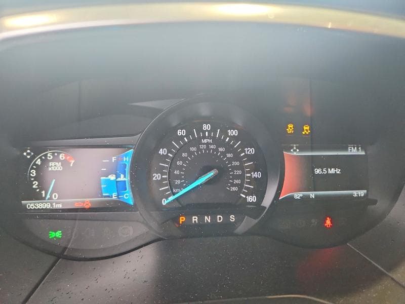 2018 FORD EDGE TITANIUM 9
