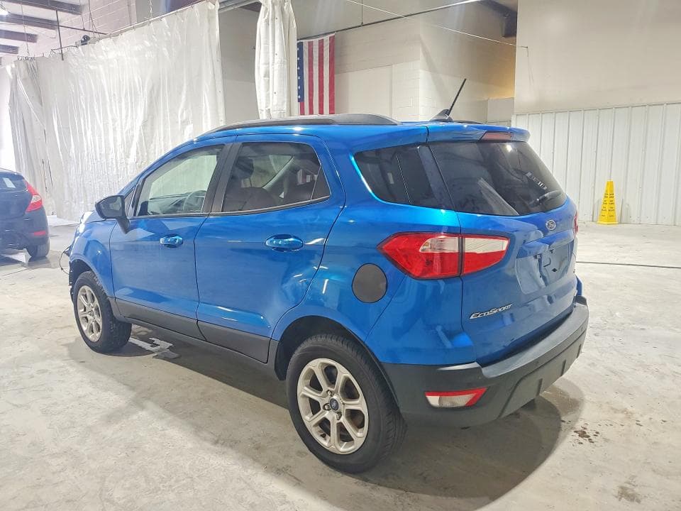 2019 FORD ECOSPORT SE 2
