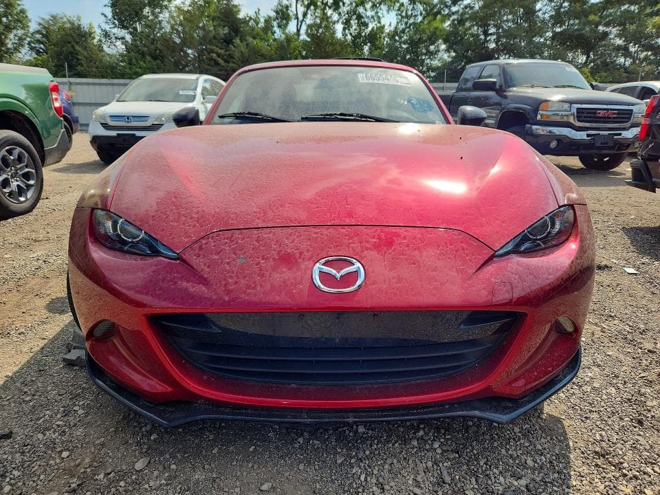 2021 MAZDA MX-5 MIATA CLUB 5