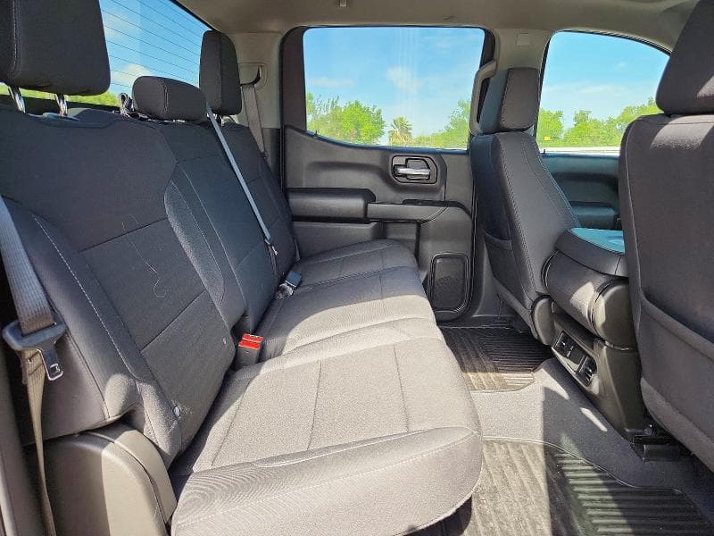 2025 CHEVROLET SILVERADO C1500 CUSTOM 10