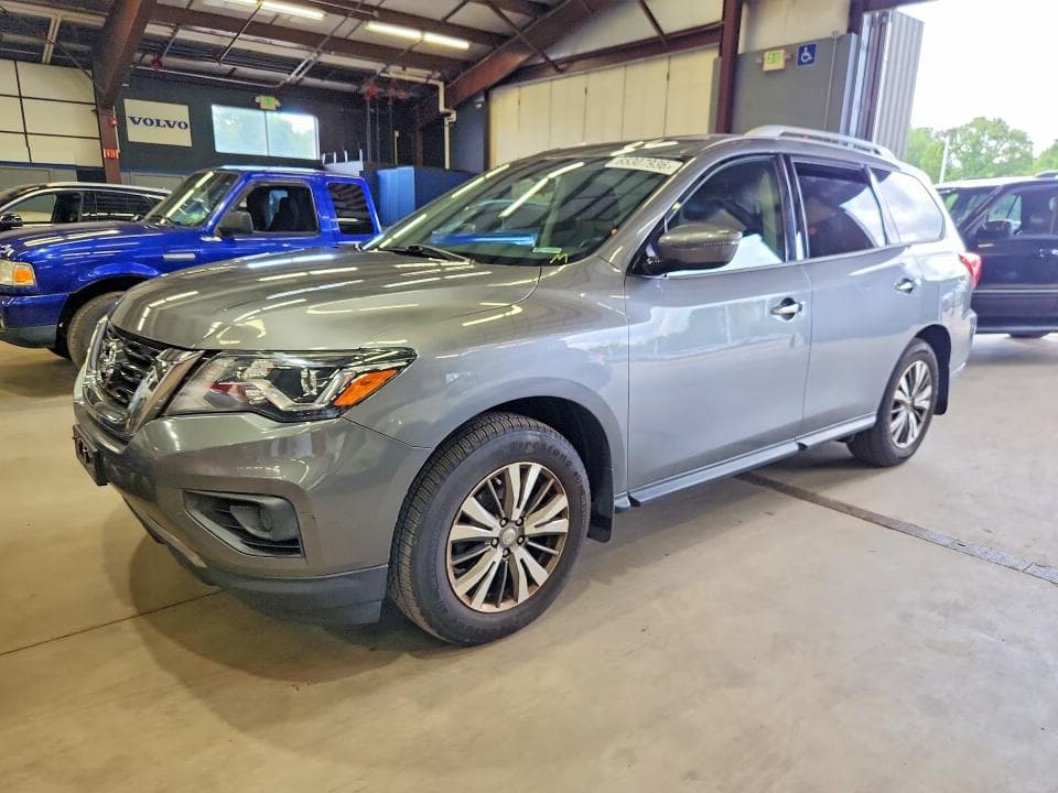 2018 NISSAN PATHFINDER S - 1