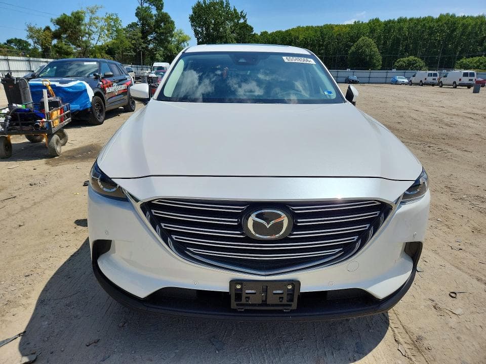 2018 MAZDA CX 9 5