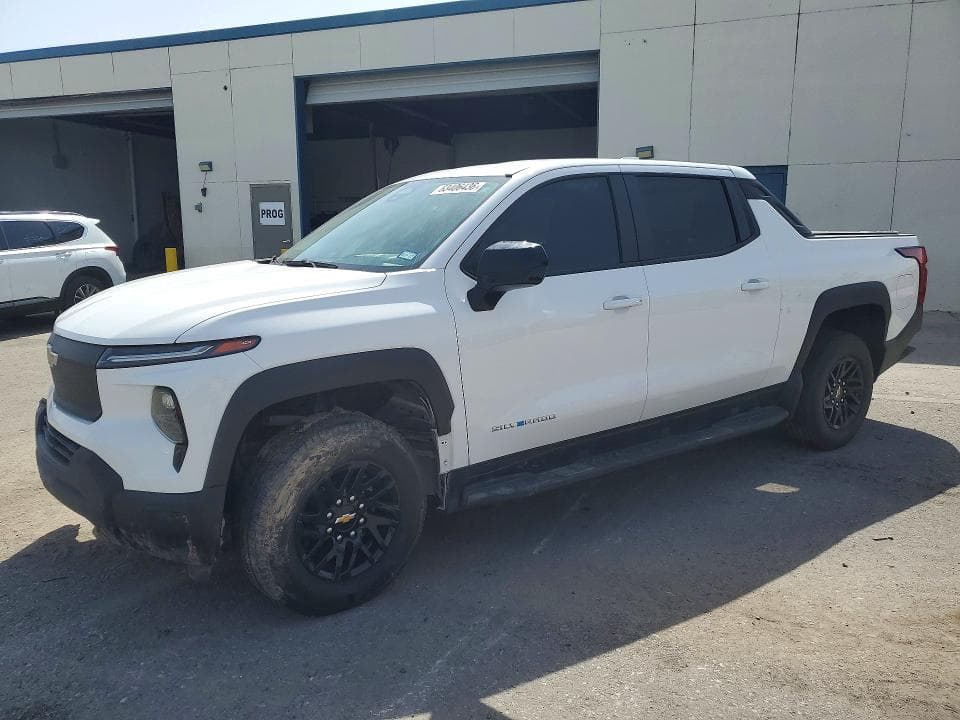 2024 CHEVROLET SILVERADO - 1