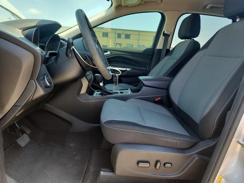 2017 FORD ESCAPE SE 7
