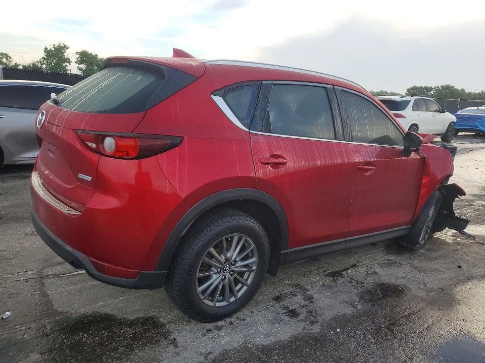 2018 MAZDA CX-5 SPORT 3