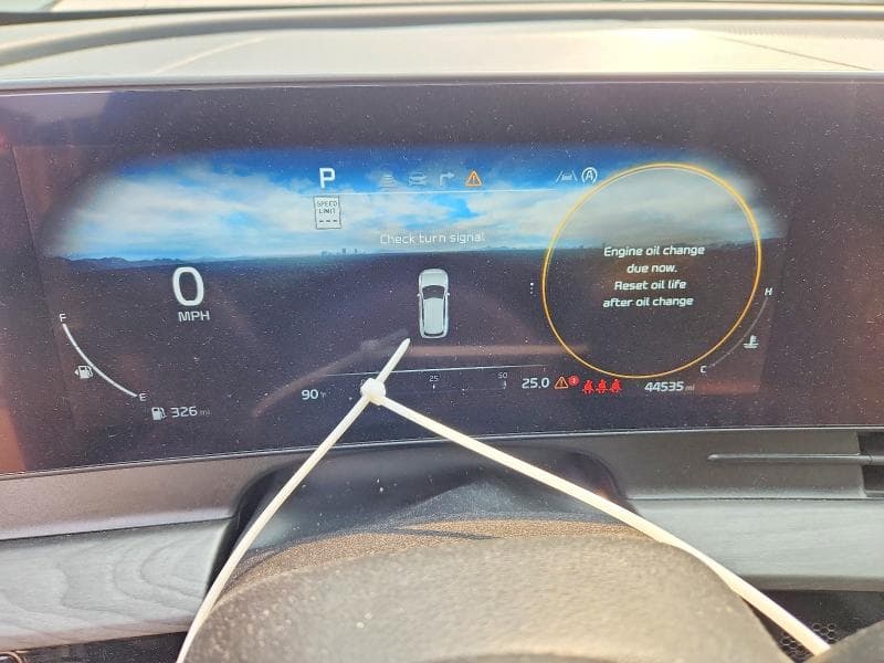 2023 KIA SPORTAGE X-PRO PRESTIGE 9