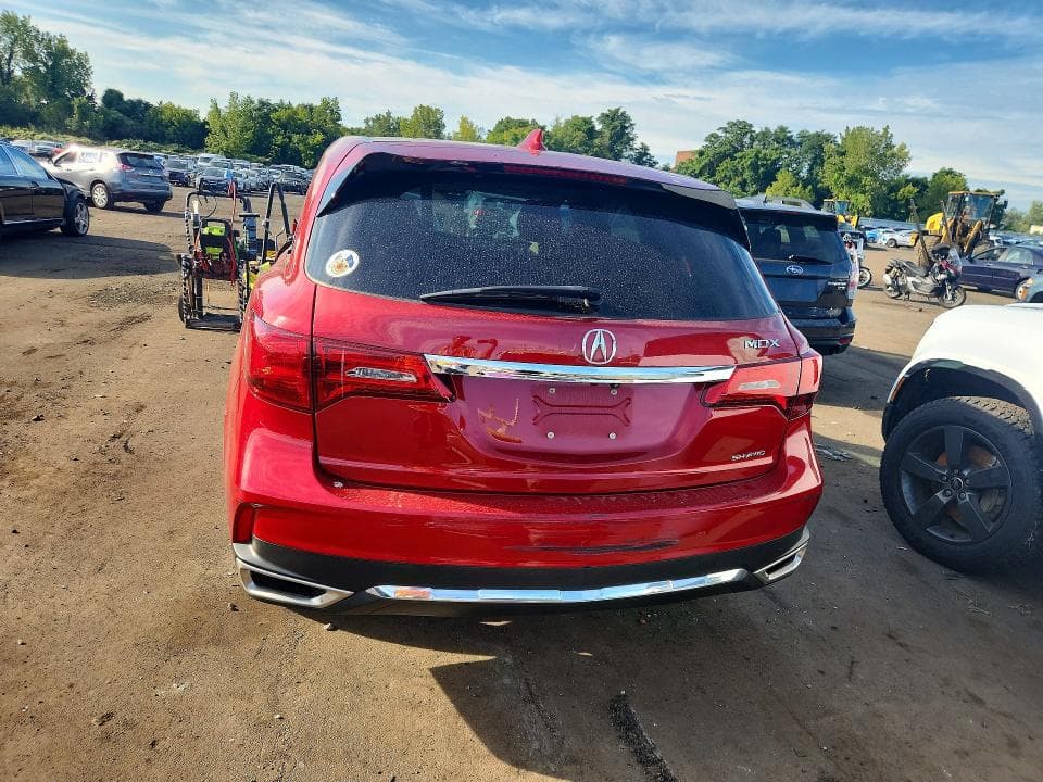 2020 ACURA MDX 6