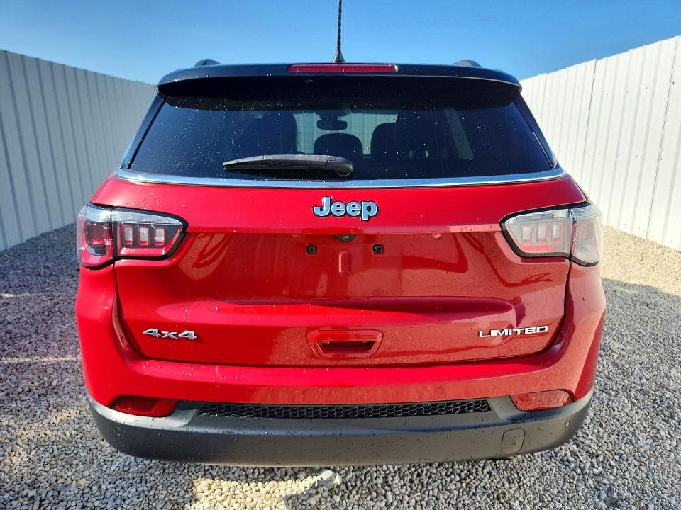 2021 JEEP COMPASS LIMITED 6