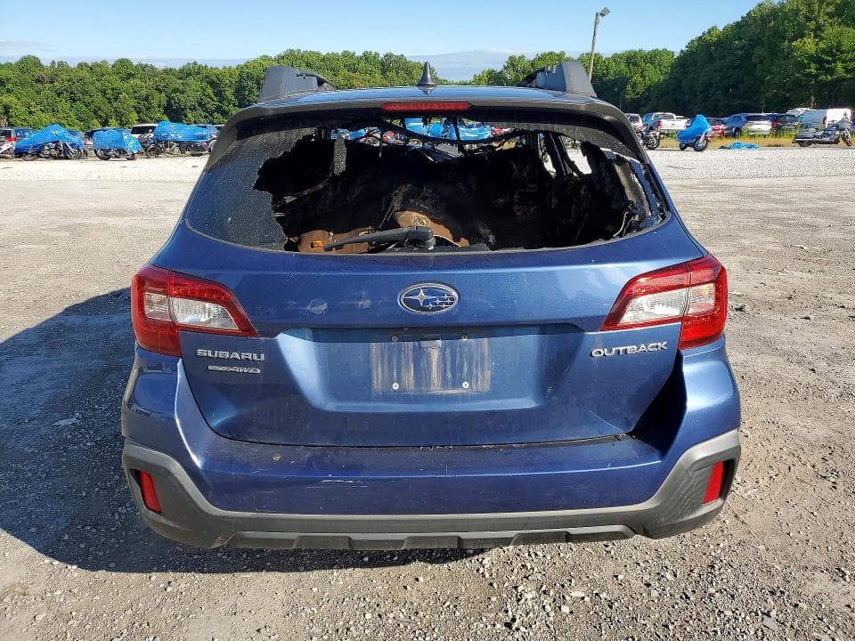 2019 SUBARU OUTBACK 2.5I PREMIUM 6