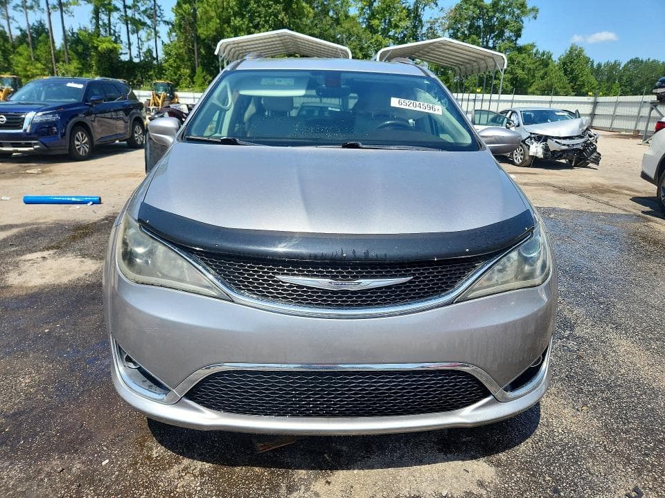 2017 CHRYSLER PACIFICA TOURING L PLUS 5