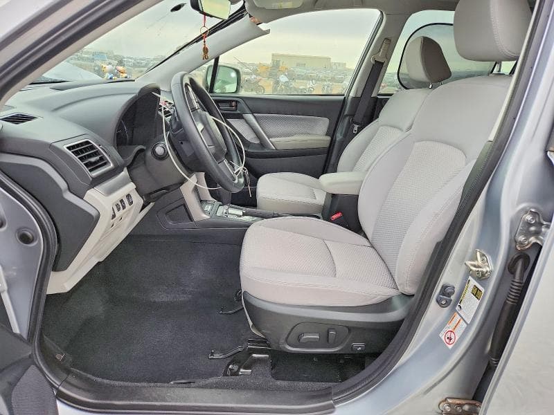 2018 SUBARU FORESTER 2.5I PREMIUM 7