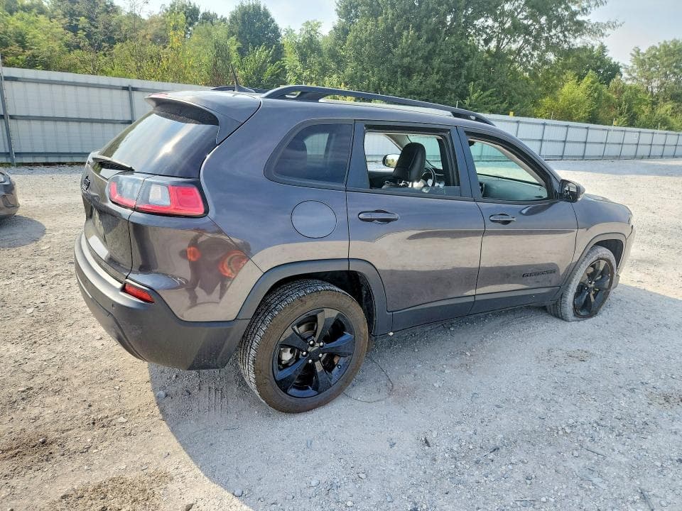 2021 JEEP CHEROKEE LATITUDE PLUS 3