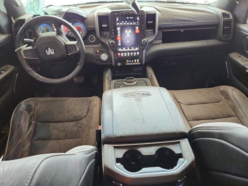 2019 RAM 1500 LIMITED 8