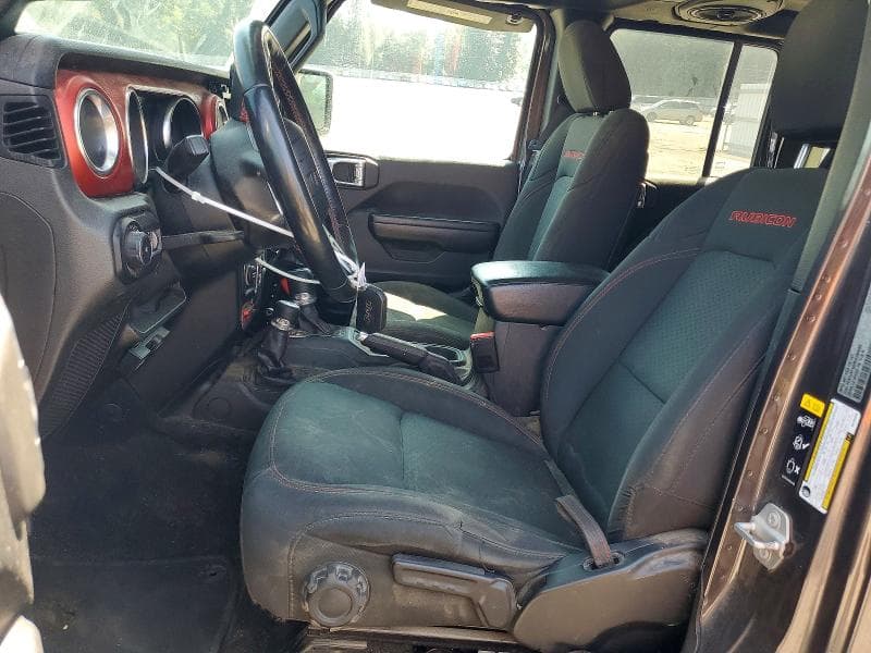 2021 JEEP WRANGLER UNLIMITED RUBICON 7
