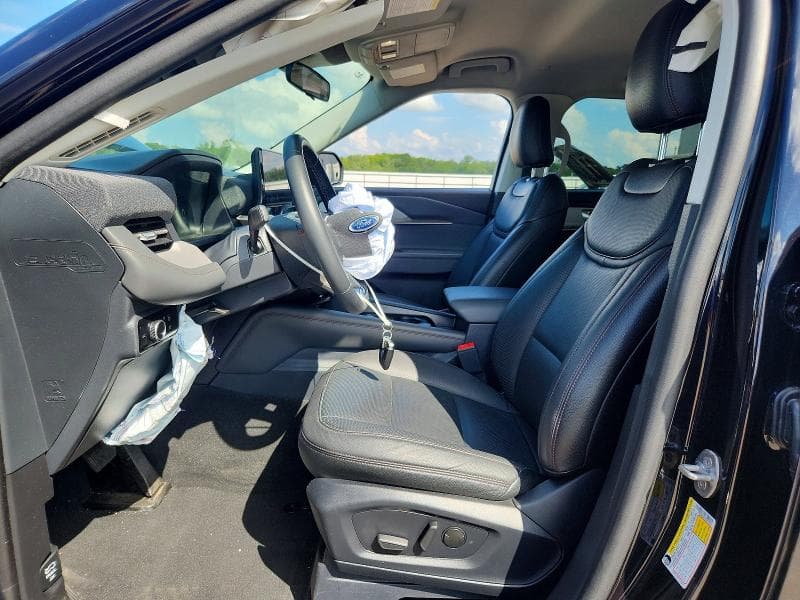 2025 FORD EXPLORER ACTIVE 7