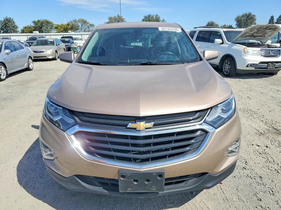 2019 CHEVROLET EQUINOX LT 5