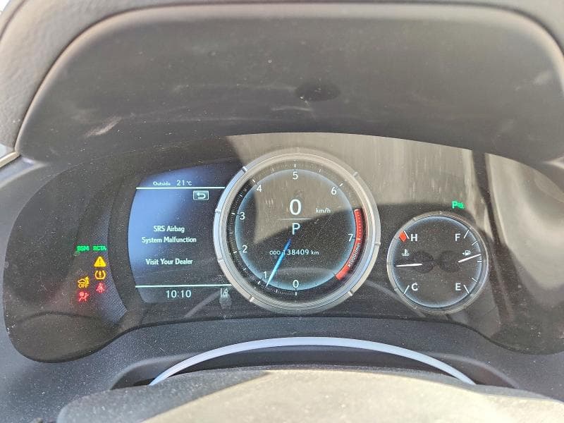2017 LEXUS RX 350 BASE 9