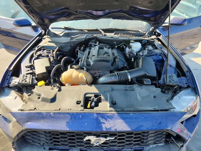 2019 FORD MUSTANG 11