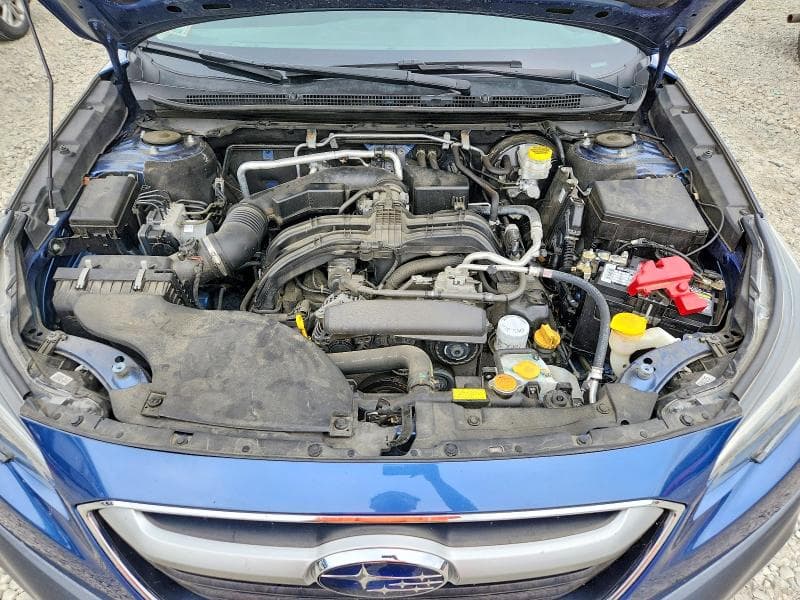 2020 SUBARU OUTBACK PREMIUM 11
