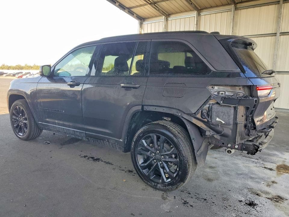 2026 JEEP GRAND CHEROKEE LIMITED 2