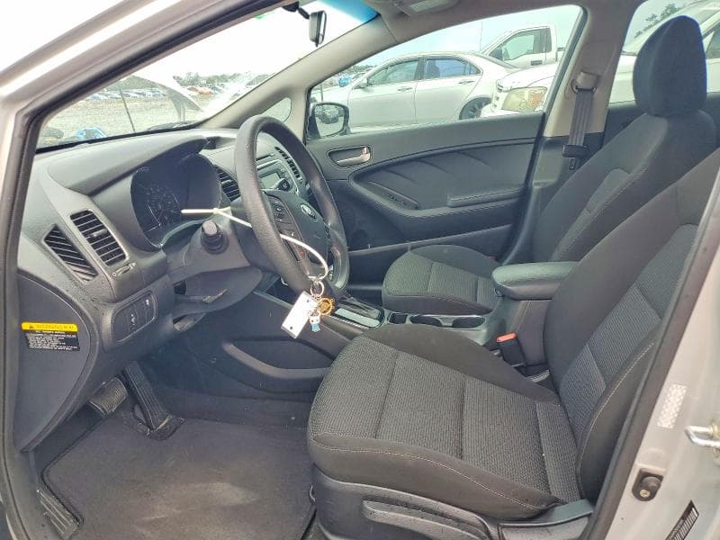 2017 KIA FORTE5 LX 7
