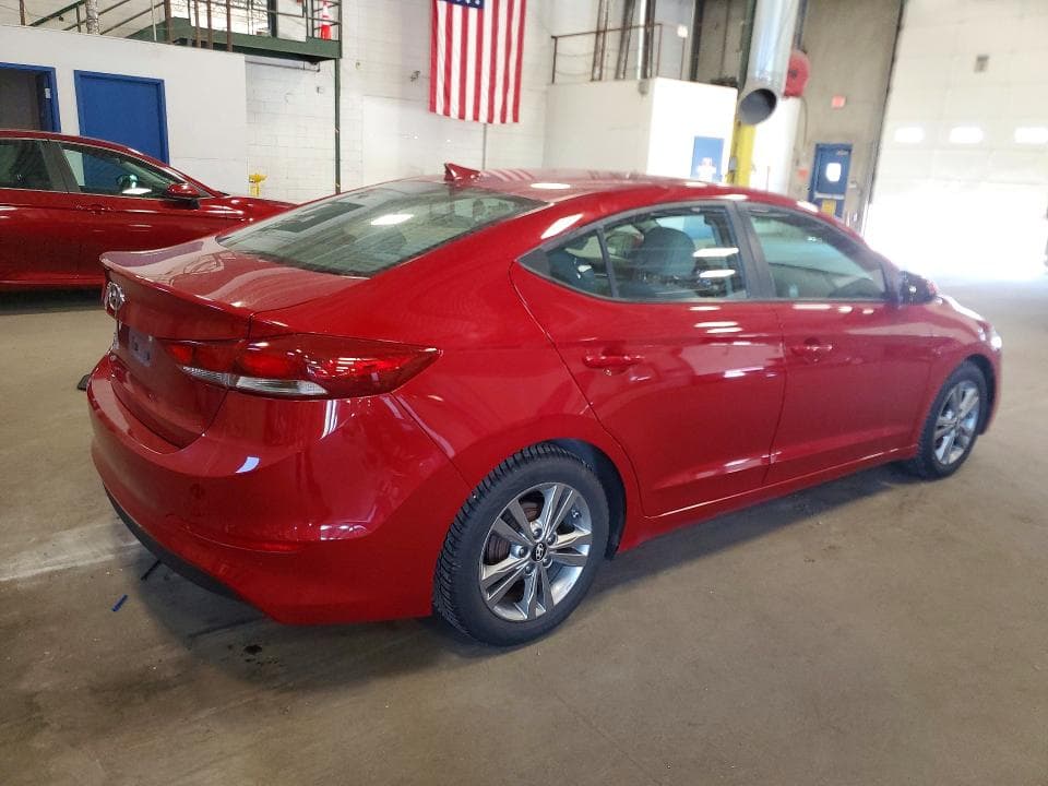 2017 HYUNDAI ELANTRA SE 3