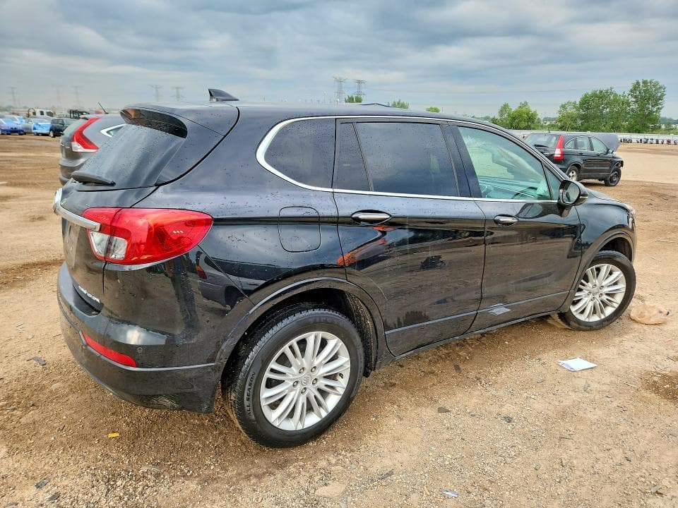 2017 BUICK ENVISION PREFERRED 3